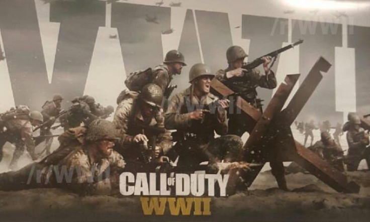 Rumored 'Call of Duty' 2017 title will bring the franchise back to its WWII roots.