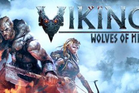 Vikings - Wolves of Midgard.