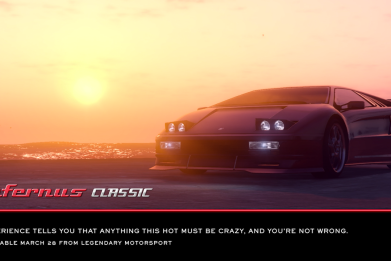 The new 'GTA Online' update adds the sexy Pegassi Infernus Classic supercar and a new Resurrection Adversary Mode.