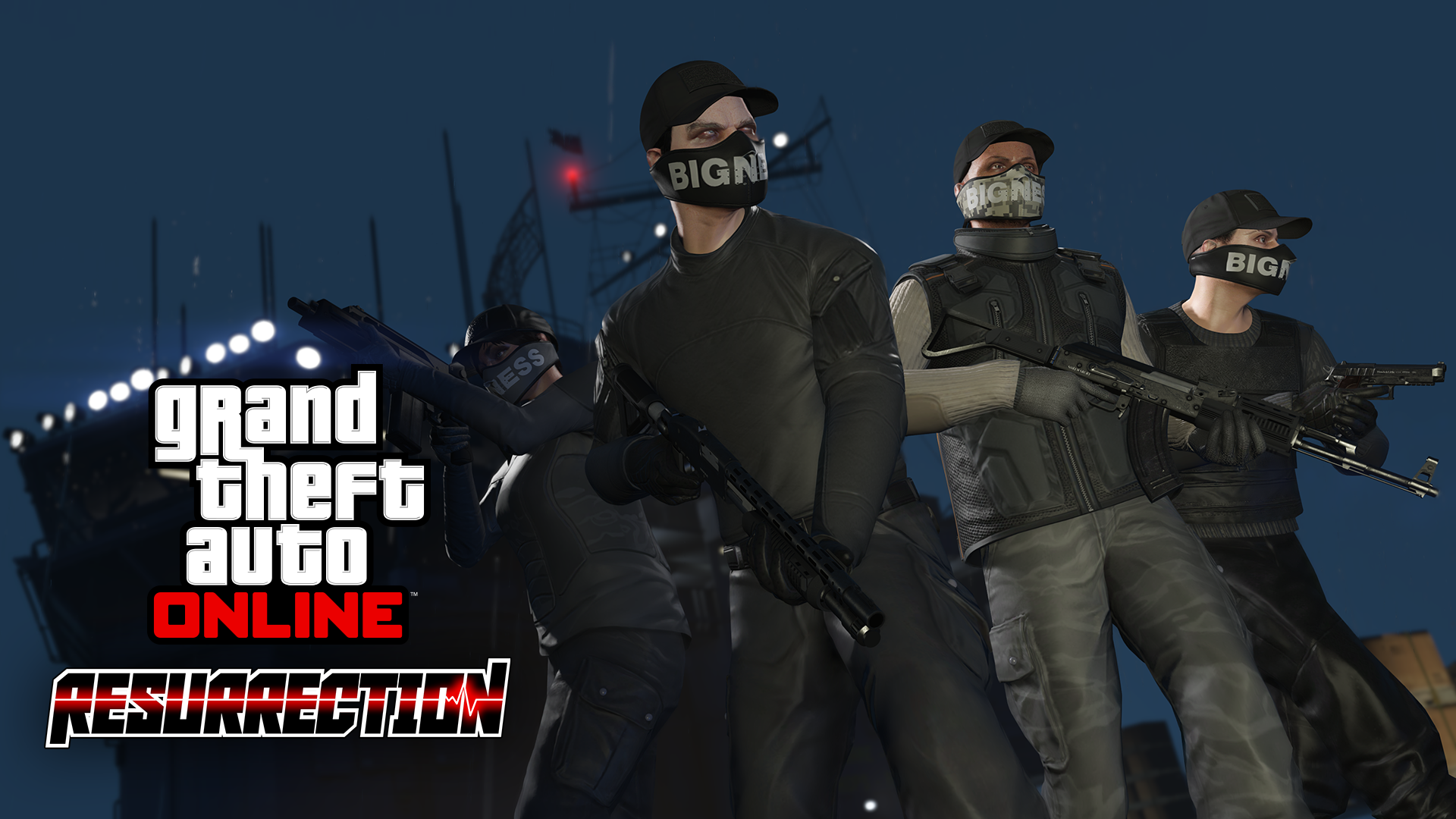 'GTA 5' Online Money Farming: Resurrection Adversary Mode Yields ...