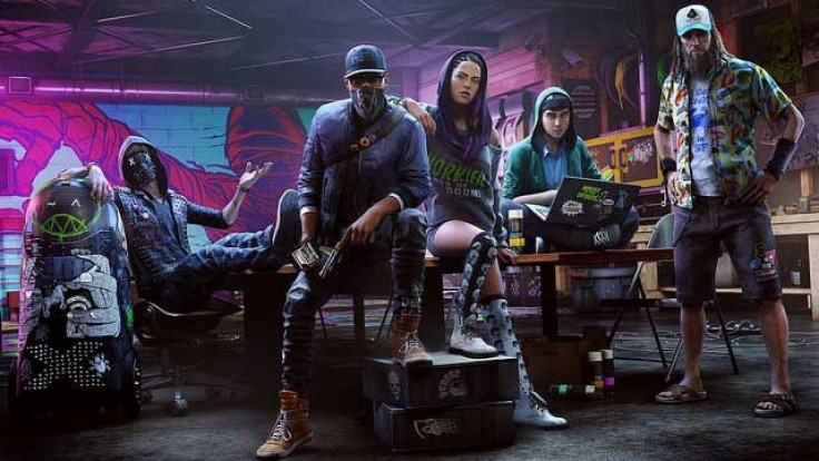 The DLC for Watch Dogs 2 until June has been announced