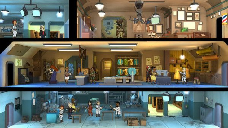 Fallout Shelter has made it to Steam