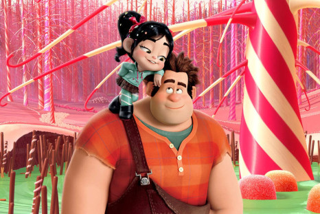 Wreck It Ralph 2 has a stupid title and i hate it