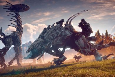 The patch notes for Horizon Zero Dawn 1.12 update is here