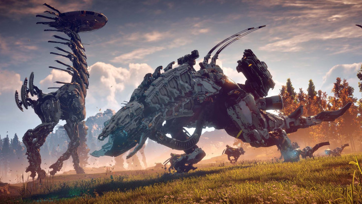 The patch notes for Horizon Zero Dawn 1.12 update is here
