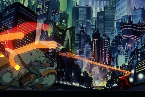 The original 1988 'Akira' anime film, by Katsuhiro Otomo. 