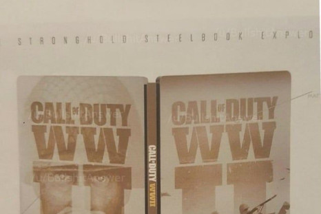 A leaked image suggests the new 2017 'Call of Duty' title may be called 'Stronghold.'