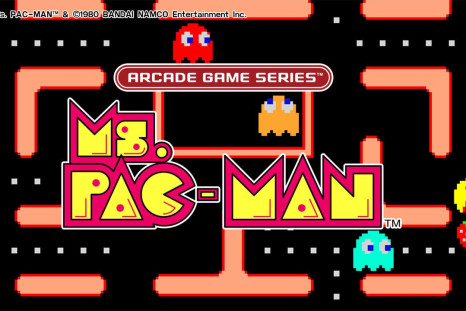 Google's 2017 April Fool's Day prank is a playable Ms. Pac-Man game on Google Maps