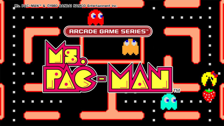 Google's 2017 April Fool's Day prank is a playable Ms. Pac-Man game on Google Maps