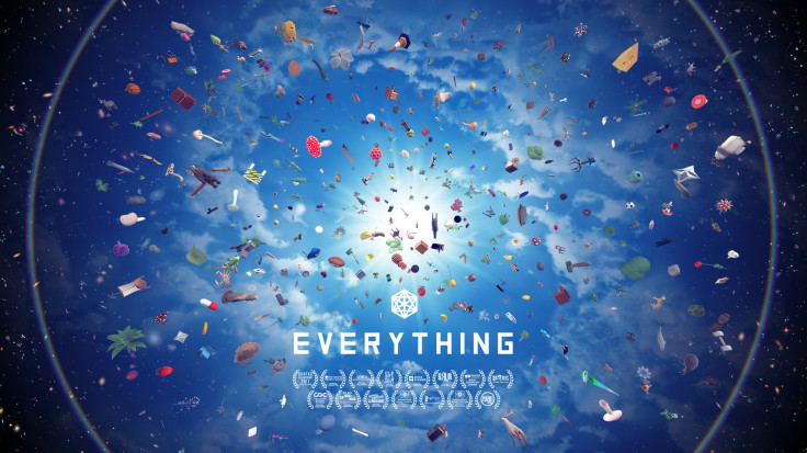 David OReilly's 'Everything' is unlike any game you've ever played.