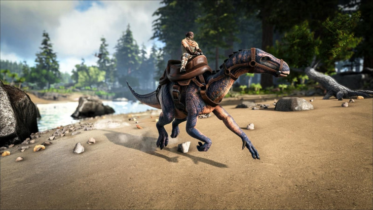 'Ark: Survival Evolved' update v256 has launched on PC, and these are the latest admin commands to go with it. Use cheats to unlock this Iguanodon and its snazzy saddle. 'Ark: Survival Evolved' is available on PC, Xbox One, PS4, OS X and Linux.