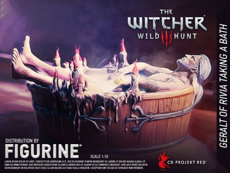 The Witcher 3 April Fool's joke takes away something we never knew we wanted til it was gone...