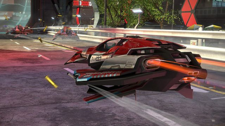 WipEout Omega Collection for the PlayStation 4 is set for release on June 6. 