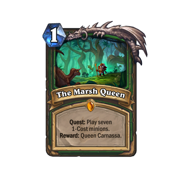 The Marsh Queen