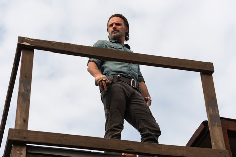 'The Walking Dead' Season 7 finale could've gone horribly wrong for Rick.