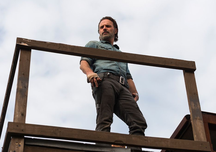 'The Walking Dead' Season 7 finale could've gone horribly wrong for Rick.