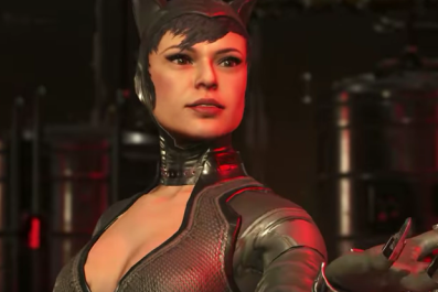 Catwoman returns to 'Injustice 2'