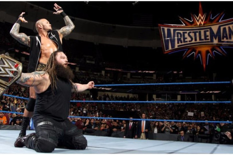 The Randy Orton/Bray Wyatt match at WrestleMania 33 left much to be desired.