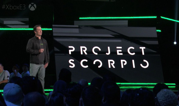 The Xbox Scorpio will be officially revealed on Thursday