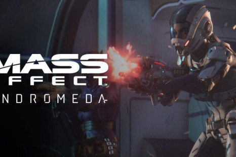 The 1.05 patch notes for Mass Effect: Andromeda have been released