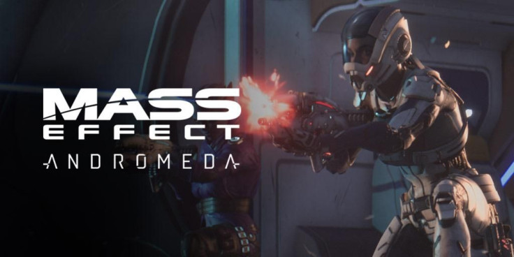 The 1.05 patch notes for Mass Effect: Andromeda have been released