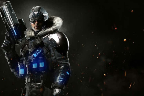 Captain Cold joins 'Injustice 2'