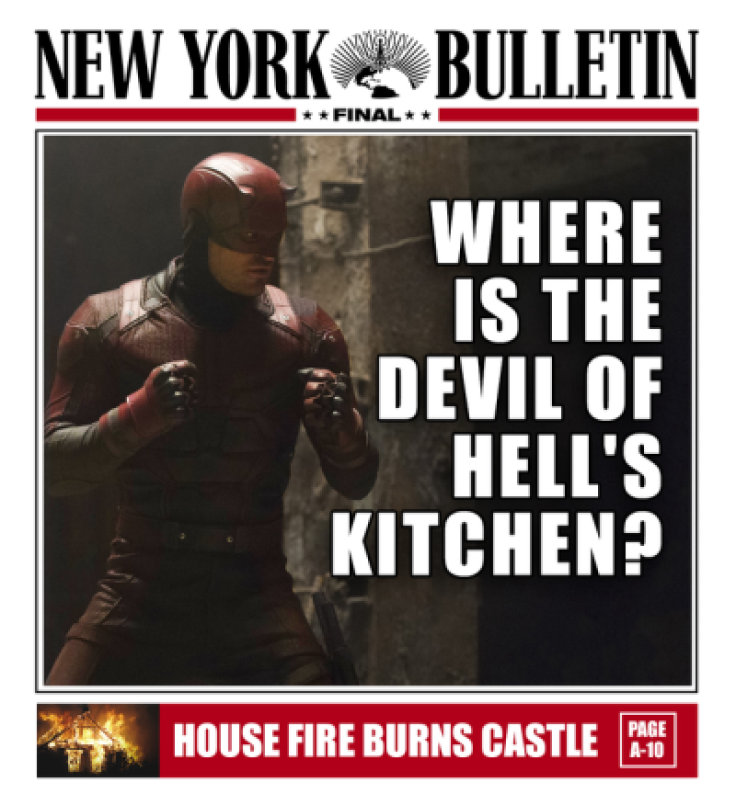 Can Daredevil recover from the Season 2 finale?