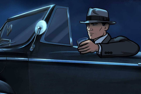 Sterling Archer is as hard-drinking as ever in 'Archer' Season 8, 'Dreamland.'