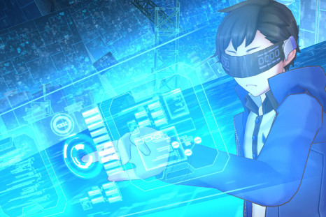 Players of 'Digimon Story Cyber Sleuth: Hacker's Memory' will control Keisuke Amazawa.