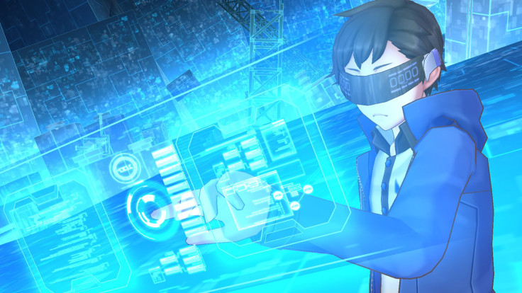 Players of 'Digimon Story Cyber Sleuth: Hacker's Memory' will control Keisuke Amazawa.