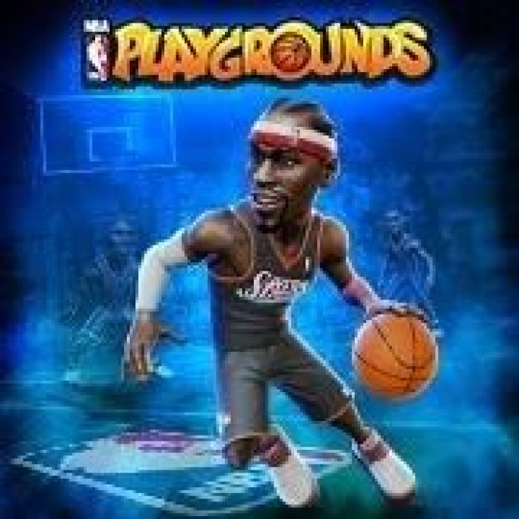 NBA Playgrounds will feature current and former NBA players such as Allen Iverson and reigning NBA MVP Stephen Curry.  