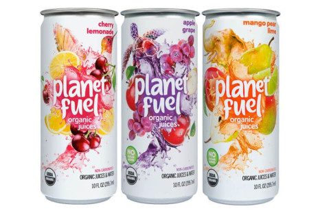 Planet Fuel is good for you and the environment