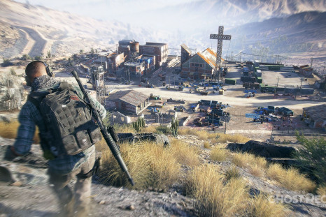 The first DLC pack for Ghost Recon Wildlands will be here next week