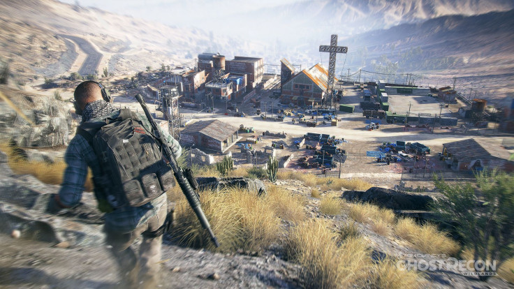 The first DLC pack for Ghost Recon Wildlands will be here next week