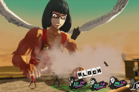 Help Futaba take down Cognitive Wakaba in 'Persona 5's fourth boss fight.