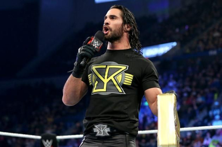 Seth Rollins may have a new finisher
