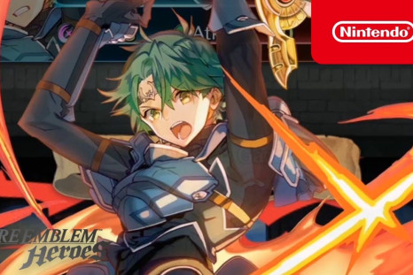 Alm will be added to 'Fire Emblem Heroes' in April.