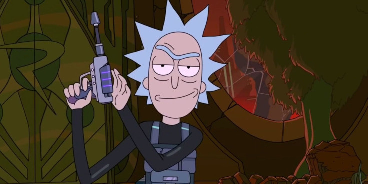 How dangerous is Rick? The 'Rick and Morty' Season 3 premiere revealed a darker side of Rick Sanchez.