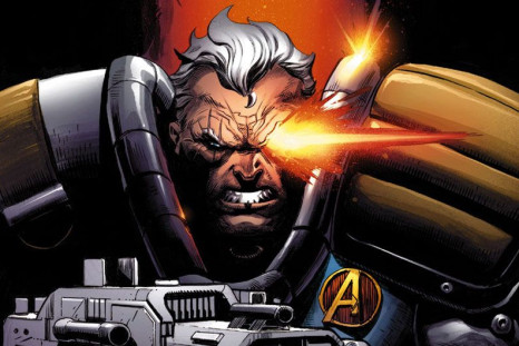 No more rumors, we finally know who is playing Cable. 