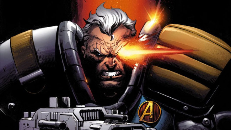 No more rumors, we finally know who is playing Cable. 