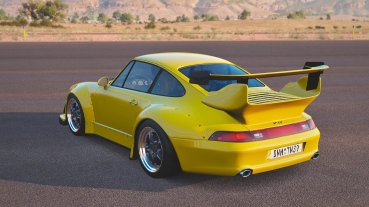 RWB is coming to Forza Horizon 3.