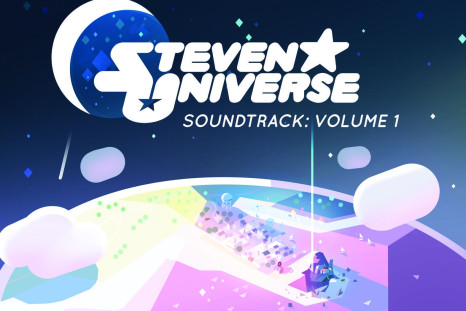 Steven Universe soundtrack cover.
