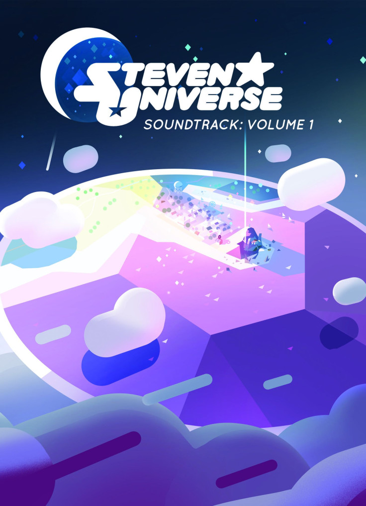Steven Universe soundtrack cover.