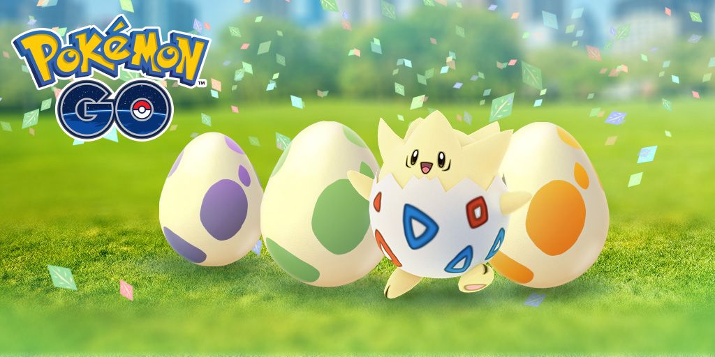 ‘Pokémon Go’ Easter Event Gives Double Experience And More Pokémon Variety