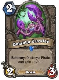Golakka Crawler + Me = 