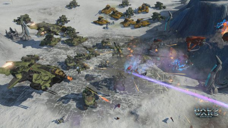 Halo Wars is coming to Steam with Halo Wars: Definitive Edition