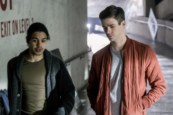 Team Flash aren't the same people we remember since the big battle with Savitar. 
