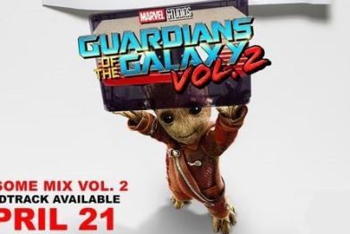 The 'Guardians of the Galaxy Vol. 2' sountrack tracklist has been revealed.