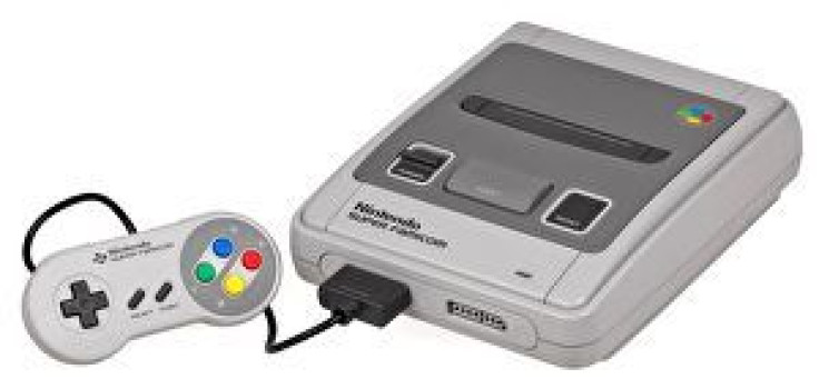 The reported Mini SNES is coming this year.