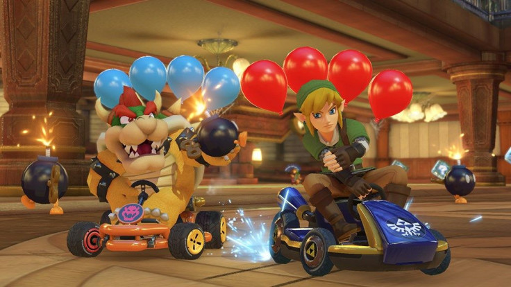 Battle Mode is the big new addition to 'Mario Kart 8 Deluxe' and it's awesome.